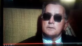 Truth Or Consequences N.M. Martin Sheen Being A Boss