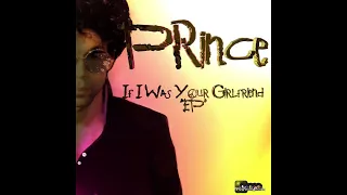 Prince - If I Was Your Girlfriend (High Quality)