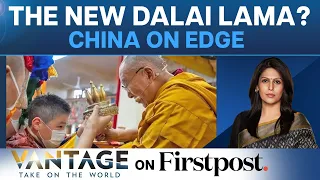 Who Is The 8-Year-Old Touted to Be the Next Dalai Lama? | Vantage with Palki Sharma