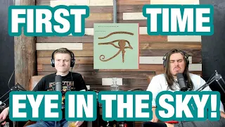 Eye In the Sky - Alan Parsons Project | College Students' FIRST TIME REACTION!