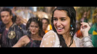 cham cham 4k full video song | shraddha kapoor tiger shroff