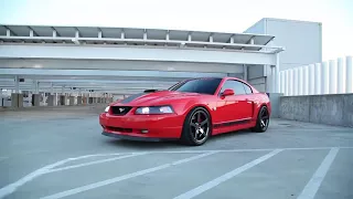 Mustang Mach 1 2004