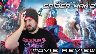 The Amazing Spider-Man 2 (2014) - Movie Review