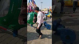 Ye video itna viral kaise ho gyi 😳 #mela #fair #shorts #viral