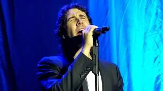 Josh Groban - To Where You Are - Berlin Tempodrom 16.09.2011