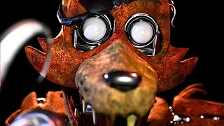 Five Nights At Freddy's Plus Into Jollybee's phase 1