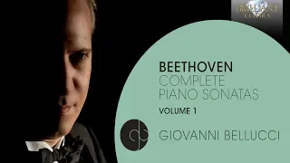 Beethoven: Complete Piano Sonatas Vol. 1