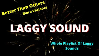 Lag Sound effect. Deeper voice. And Lighter Voice. And real Messy Voice. #onlineclass #laggysound