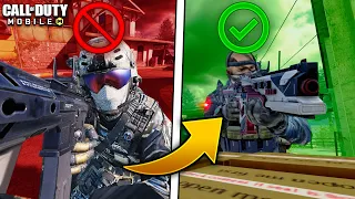 10 Things EVERY Good COD Mobile Player Does