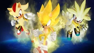 Top 20 Strongest Sonic The Hedgehog Characters