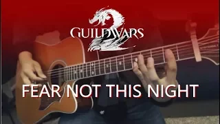 Fear Not This Night - Asja Kadric (Guild Wars 2) Guitar Cover | Anton Betita