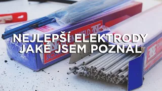 Nejlepší elektrody co jsem kdy měl!