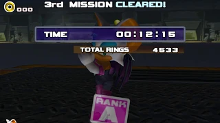 [Ex-WR] TAS: Security Hall Mission 3 in 0:12.15