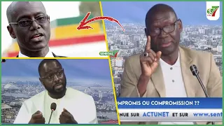 Ndoumbelane: Serigne Saliou Gueye "tire" sur Thierno Alassane Sall & Thierno Bocoum "vous attaquez..