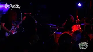 Black Cobra live from Middle East 4/25/2019 (FULL SET)