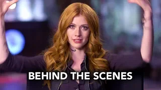Shadowhunters 3x05 Behind the Scenes "Stronger Than Heaven" (HD)