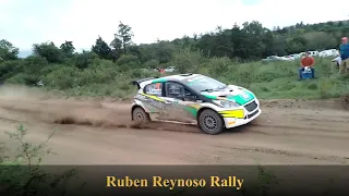 Rally de Santa Rosa de Calamuchita 2024 - PE 4