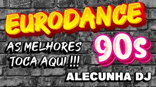 EURODANCE 90S VOLUME 04 (AleCunha DJ)