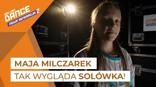 Maja Milczarek - Casting || You Can Dance - Nowa Generacja 2