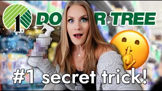 This MIRACLE SECRET will change your home! 😱 + Dollar Tree UPGRADES!