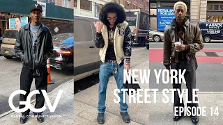 【STREET SNAP】New York Street Style Ep.14｜Winter Trends 2024