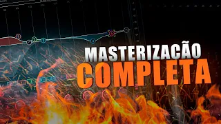 COMO MASTERIZAR UM TRAP | FL STUDIO 21