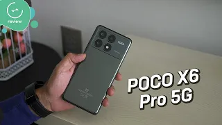 Xiaomi POCO X6 Pro 5G | Review en español