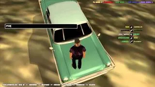 GTA SAMP - ПОЛНЫЙ РАЗВРАТ (18+) Alex и BrainDit