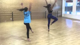 Mackenzie Ziegler and Nia Sioux - Dance moms