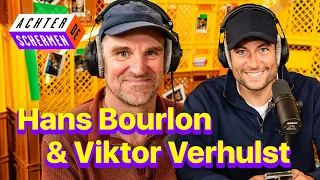 Hans Bourlon & Viktor Verhulst: Baardegem Special | Achter De Schermen #22