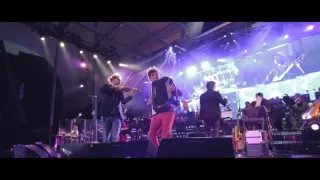 David Garrett & Martynas - Hava Nagila (Live in Berlin)