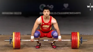 Men's -89kg C&J | World Weightlifting Championships 2023