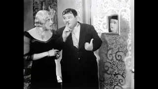 O Gordo e o Magro - Dois amigos em apuros (1931)