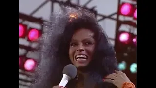 Diana Ross: It's My House  (Live in Central Park - Day 1)