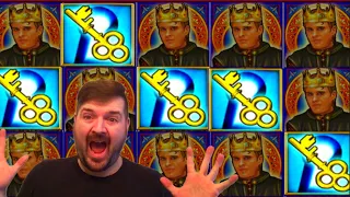 I Play ONLY RARE OLD GEM SLOTS!  Less Lines Betting Method At Treasure Island Casino!