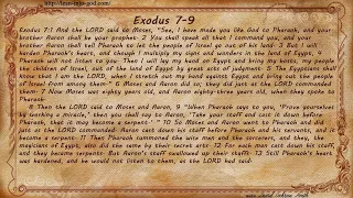 Exodus 7-9