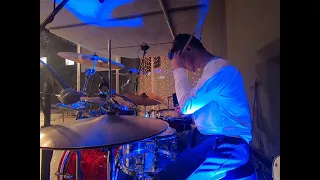 Waymaker - Leeland (Drum Cover)