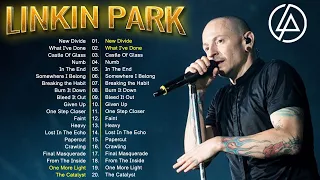 LinkinPark - Greatest Hits 2023 | TOP 100 Songs of the Weeks 2023 - Best Playlist Full Album