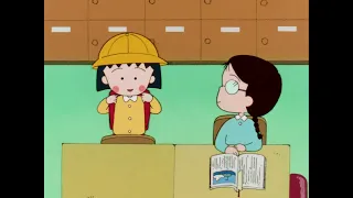 CHIBI MARUKO-CHAN #55 ANAK-ANAK LEBIH COCOK BERMAIN DI LUAR DALAM BERBAGAI CUACA