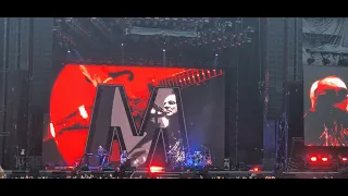 Depeche Mode Tour Memento Mori Tallinn 2023