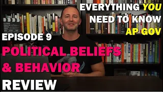 Political Beliefs & Polling Exam Review AP Gov Everything You Need to Know