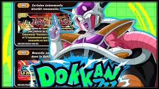 LA SUPERNOVA DU SKIP ! FREEZER AGI DOKKAN FEST ARRIVE SUR LA GLO ! | DRAGON BALL Z DOKKAN BATTLE