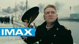 Dunkirk IMAX® TV Spot