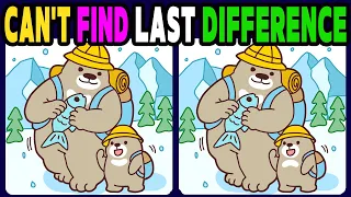 【Spot the difference】Can You Find The Last Difference! Photo Puzzles【Find the difference】228