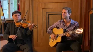 "Douce Ambiance" - Sebastian Peszko & Filippo Dall'Asta Duo