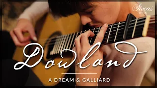 Judith Bunk plays A Dream & Galliard by John Dowland on a 2016 Stephan Connor classical guitar