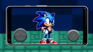 Sonic Project Fate Down Update Android Fan Game