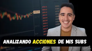 Oportunidades en Acciones, Etfs para 2024 I Analizando 2 acciones de mis suscriptores