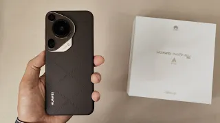 Huawei Pura70Ultra Quick Unboxing & Camera Test,  The Telescopic Lens is so Powerful. #huaweipura70