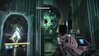 Destiny - Crota's End Raid Final Boss Kill (6 minutes)